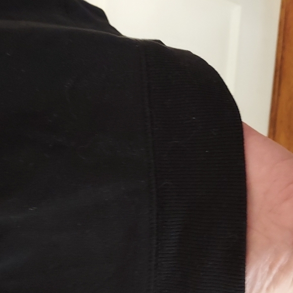 Old Navy Black Yay! Sweatshirt - Picture 8 of 11